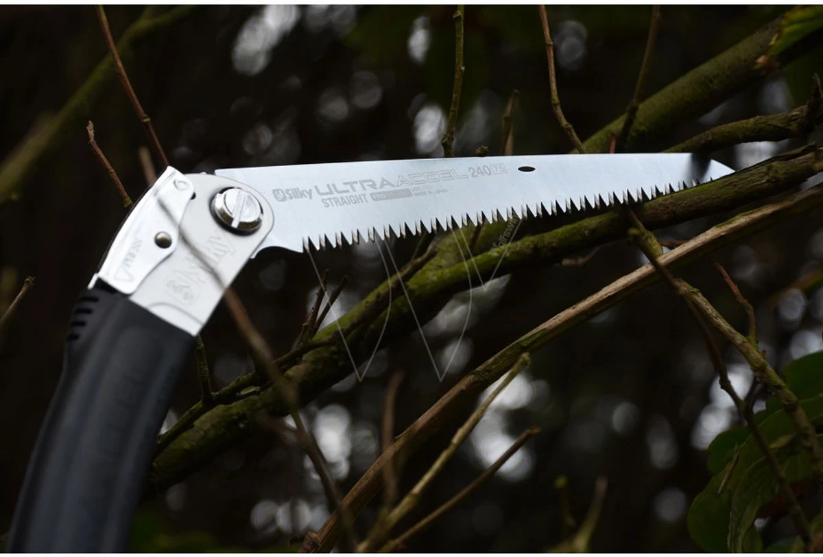 Silky Ultra Accel Straight 240 7.5 Klapz 5 Silky Ultra Accel Straight 240 7.5 Klapz - Afbeelding 3