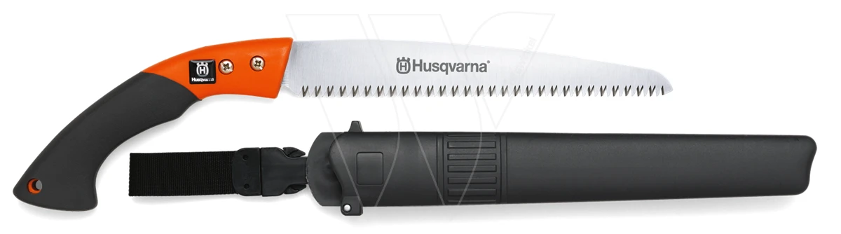 Husqvarna Snoeizaag Met Houder 240mm 3 Husqvarna Snoeizaag Met Houder 240mm