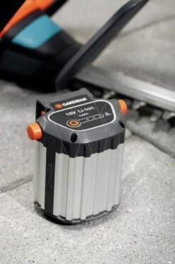 Gardena Battery Accu Bli-18 2,6 Ah -Gardena Verkoopwinkel 590072501 2 Gardena20Batterij20Bli18209839 00.701.00