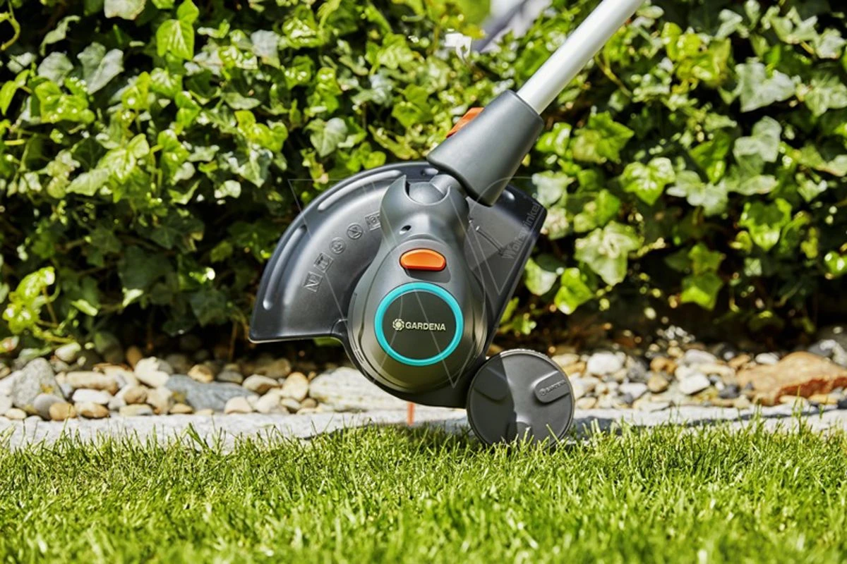 Gardena Begeleidingswiel Trimmer 9880-20 4 Gardena Begeleidingswiel Trimmer 9880-20 - Afbeelding 2