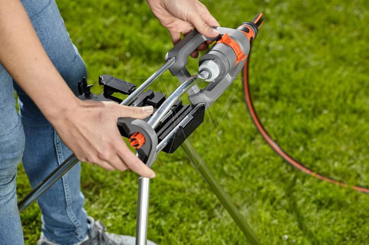 Gardena Sproeierstatief 50cm 4 Gardena Sproeierstatief 50cm - Afbeelding 2