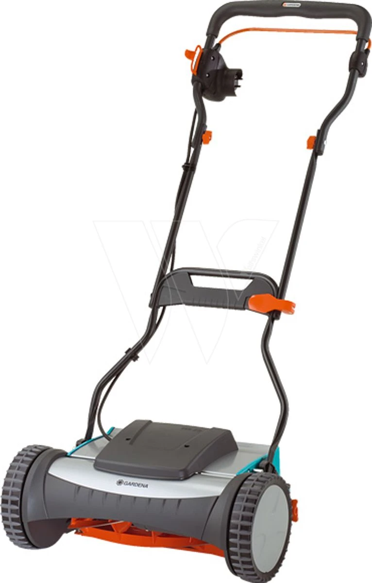 Gardena Electrische Kooimesmaaier 380 Ec 3 Gardena Electrische Kooimesmaaier 380 Ec