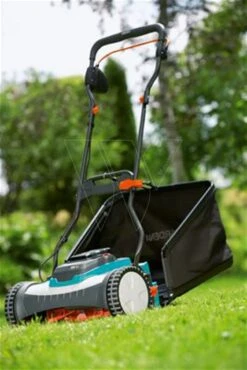 Gardena 380 Li Accu Kooimaaier 38cm -Gardena Verkoopwinkel 965863701 3 Gardena20Accu20KooiMaaier