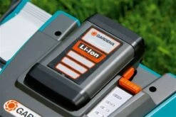 Gardena 380 Li Accu Kooimaaier 38cm -Gardena Verkoopwinkel 965863701 6 Gardena20Accu20KooiMaaier