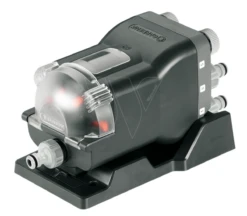 Gardena 6-weg Verdeler + Master Computer -Gardena Verkoopwinkel 966749301 4 GARDENA206 WEG20WATERVERDELER20AUTOMATISCH