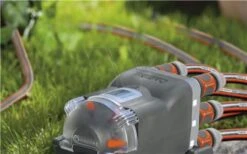 Gardena 6-weg Verdeler + Master Computer -Gardena Verkoopwinkel 966749301 6 GARDENA206 WEG20WATERVERDELER20AUTOMATISCH