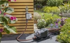 Gardena 6-weg Verdeler + Master Computer -Gardena Verkoopwinkel 966749301 8 GARDENA206 WEG20WATERVERDELER20AUTOMATISCH