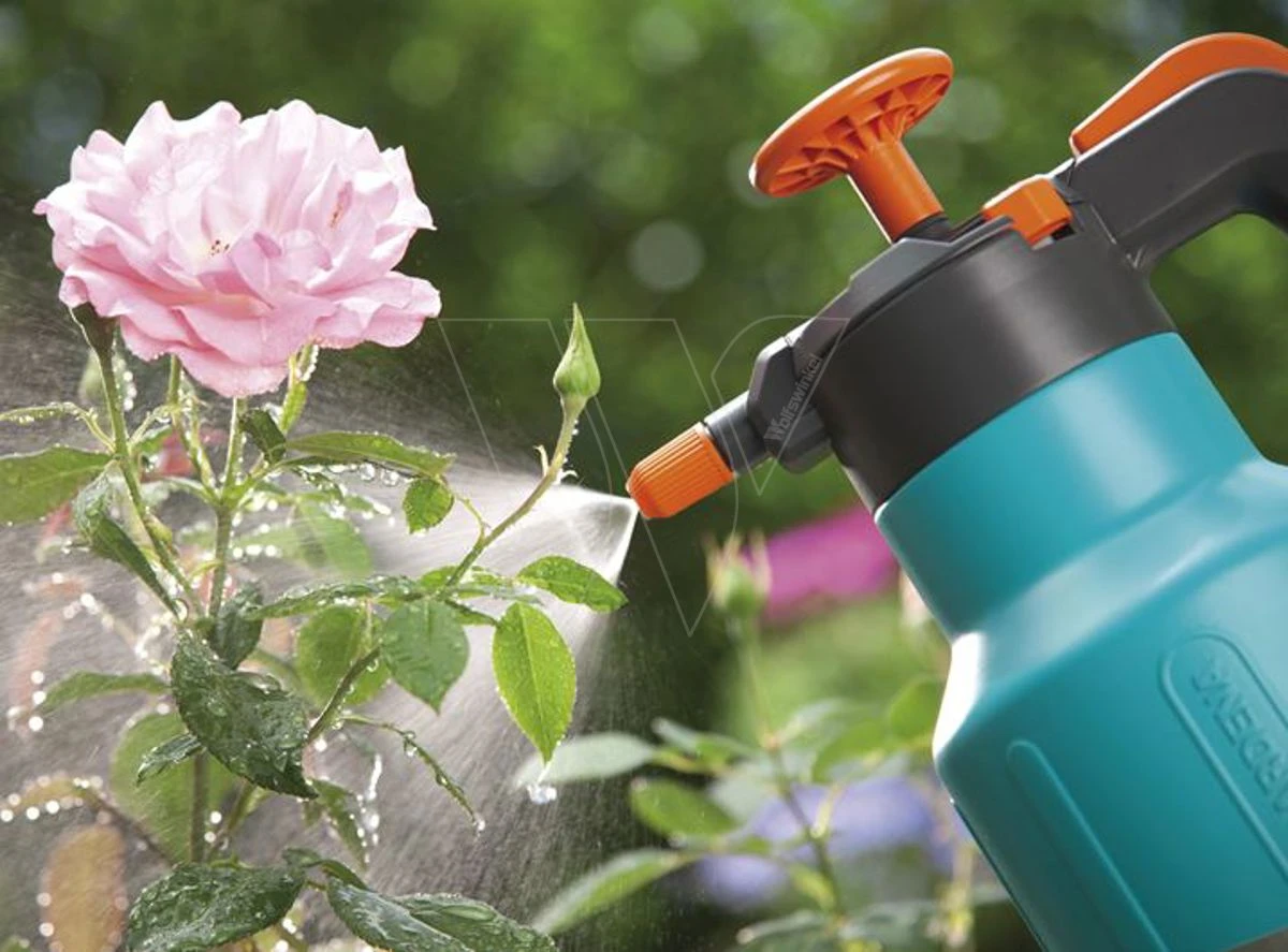 Gardena Comfort Drukspuit 1,25 L 4 Gardena Comfort Drukspuit 1,25 L - Afbeelding 2