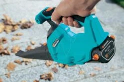 Gardena Accujet Li-18 Bladblazer -Gardena Verkoopwinkel 967276301 3 GARDENA20ACCUJET20LI 1820BLADBLAZER209335