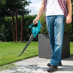 Gardena Accujet Li-18 Bladblazer -Gardena Verkoopwinkel 967276301 4 GARDENA20ACCUJET20LI 1820BLADBLAZER209335