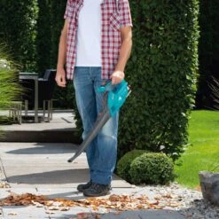 Gardena Accujet Li-18 Bladblazer -Gardena Verkoopwinkel 967276301 6 GARDENA20ACCUJET20LI 1820BLADBLAZER209335