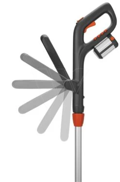 Gardena Easycut Li 18/23 Accu Trimmer -Gardena Verkoopwinkel 967981301 3 GARDENA20EASYCUT20LI2018 2320ACCU20TRIMMER