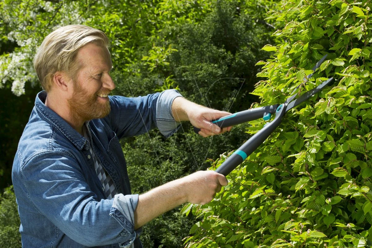Gardena Easycut Heggenschaar 6 Gardena Easycut Heggenschaar - Afbeelding 4