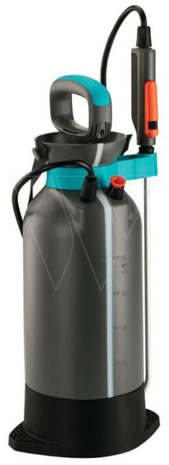 Gardena Drukspuit 5 Liter Grijs -Gardena Verkoopwinkel 970461501 2 GARDENA20DRUKSPUIT20520L