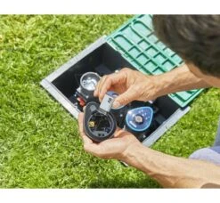 Gardena Beregeningsventiel 9v Bluetooth -Gardena Verkoopwinkel 970480401 3 GARDENA20BEREGENINGSVENTIEL209V20BLUETOOTH