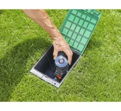 Gardena Beregeningsventiel 9v Bluetooth -Gardena Verkoopwinkel 970480401 5 GARDENA20BEREGENINGSVENTIEL209V20BLUETOOTH