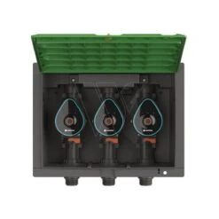 Gardena Ventielbox 9v Bluetooth Set -Gardena Verkoopwinkel 970480601 2 GARDENA20VENTIELBOX209V20BLUETOOTH20SET