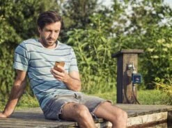 Gardena Bluetooth Besproeiingscomputer -Gardena Verkoopwinkel 970481101 4 GARDENA20BESPROEIINGSCOMPUTER20BLUETOOTH