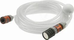 Gardena Accu Hogedrukreiniger 18v Solo -Gardena Verkoopwinkel 970489201 3 GARDENA20ACCU20HOGEDRUKREINIGER2018V20SET