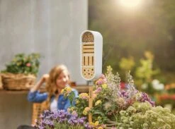 Gardena Clickup! Insectenhotel + Steel -Gardena Verkoopwinkel 970496301 3 GARDENA20CLICKUP20INSECTENHOTEL 1