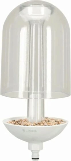 Gardena Clickup! Vogelvoederbak + Steel -Gardena Verkoopwinkel 970496601 1 GARDENA20CLICKUP20VOGELVOEDERBAK