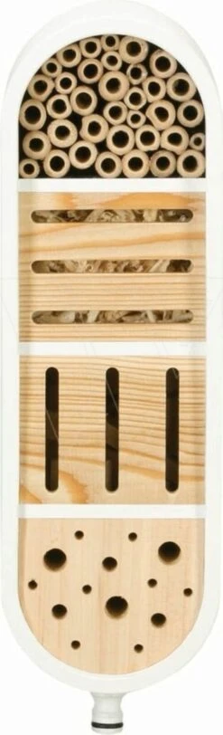 Gardena Clickup! Insectenhotel + Steel -Gardena Verkoopwinkel 970506901 ACTIE 3 GARDENA20CLICKUP20INSECTENHOTEL2020STEEL