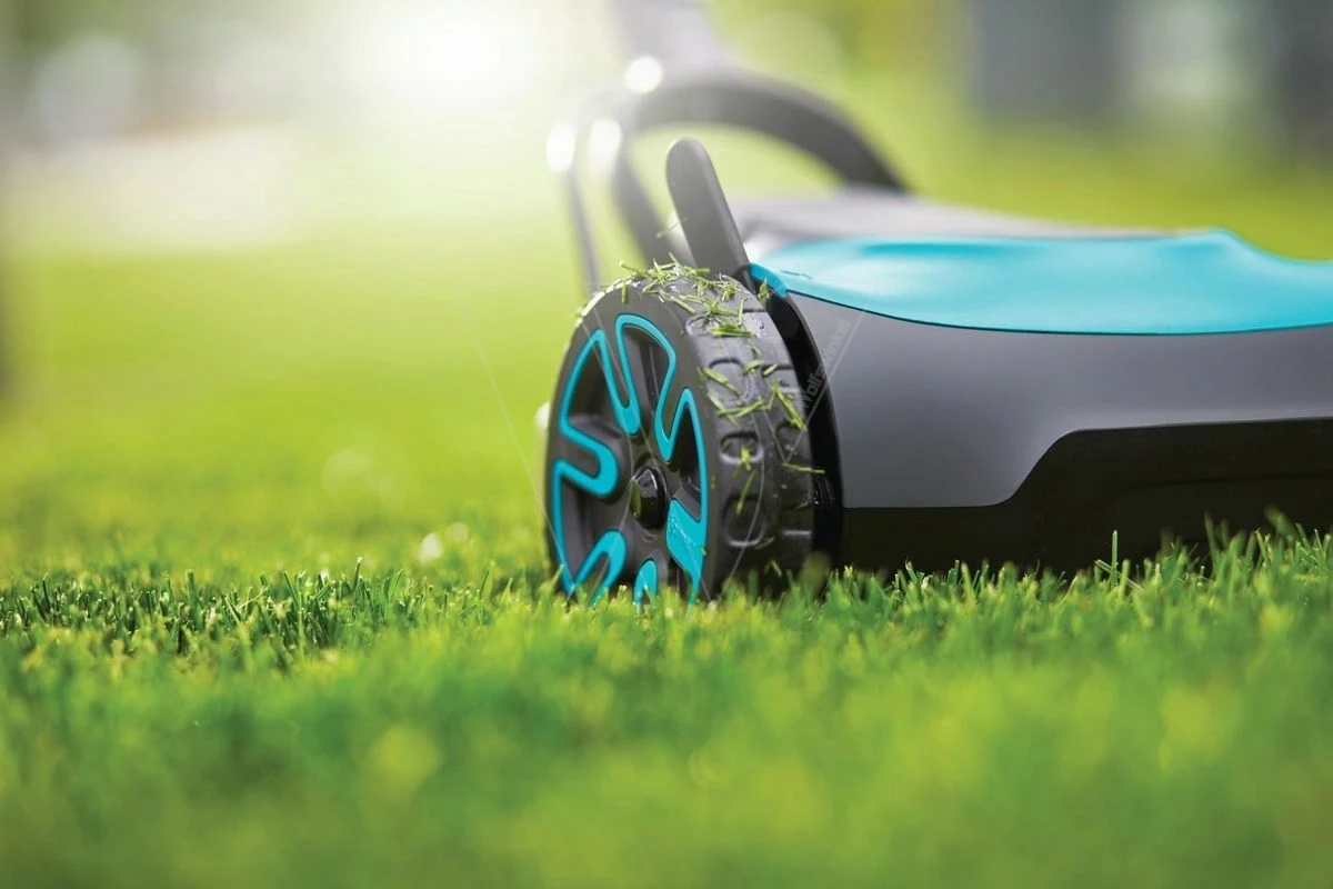 Gardena Accu Maaier Handymower Set 6 Gardena Accu Maaier Handymower Set - Afbeelding 4