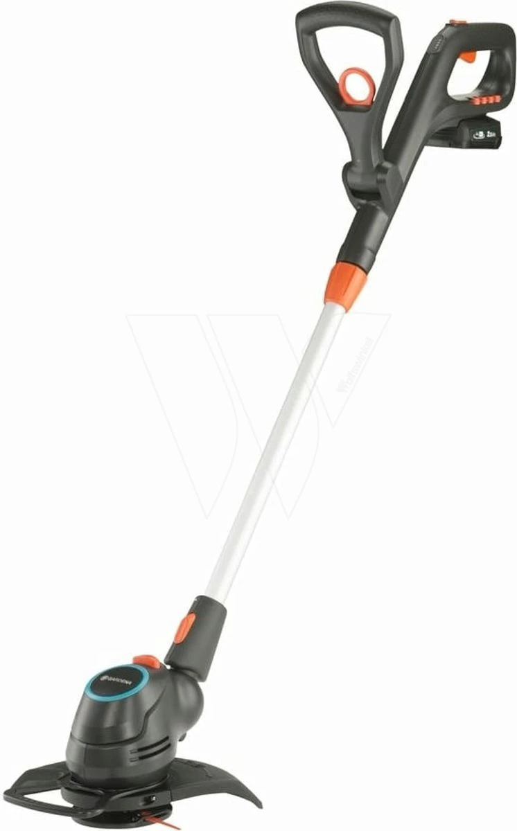 Gardena Accu Trimmer Comfortcut Set 4 Gardena Accu Trimmer Comfortcut Set - Afbeelding 2