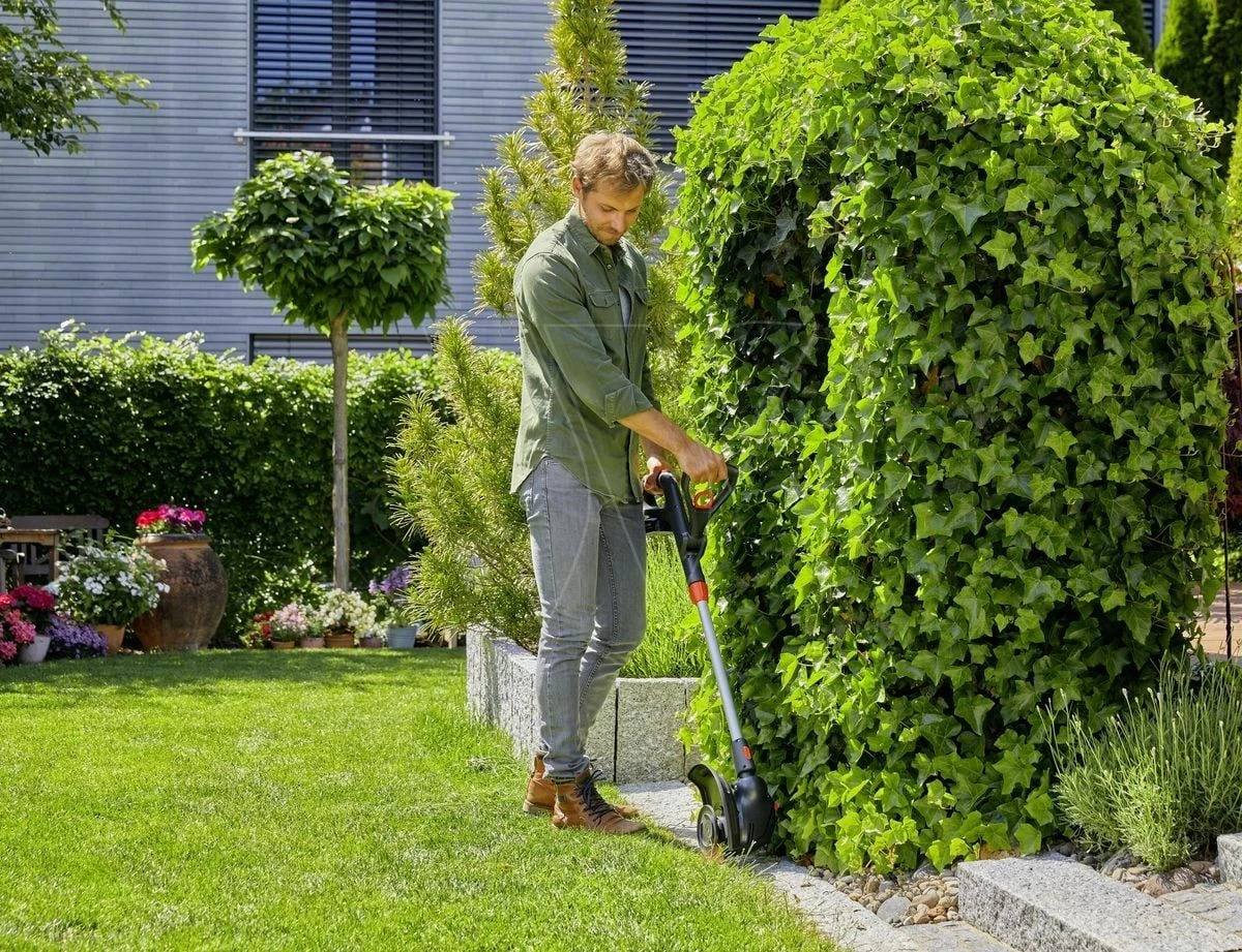 Gardena Accu Trimmer Comfortcut Set 6 Gardena Accu Trimmer Comfortcut Set - Afbeelding 4