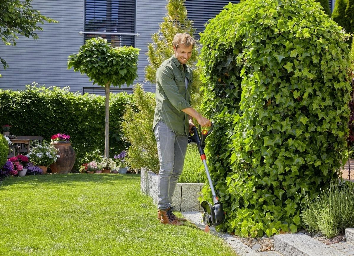 Gardena Accu Trimmer Comfortcut Solo 6 Gardena Accu Trimmer Comfortcut Solo - Afbeelding 4