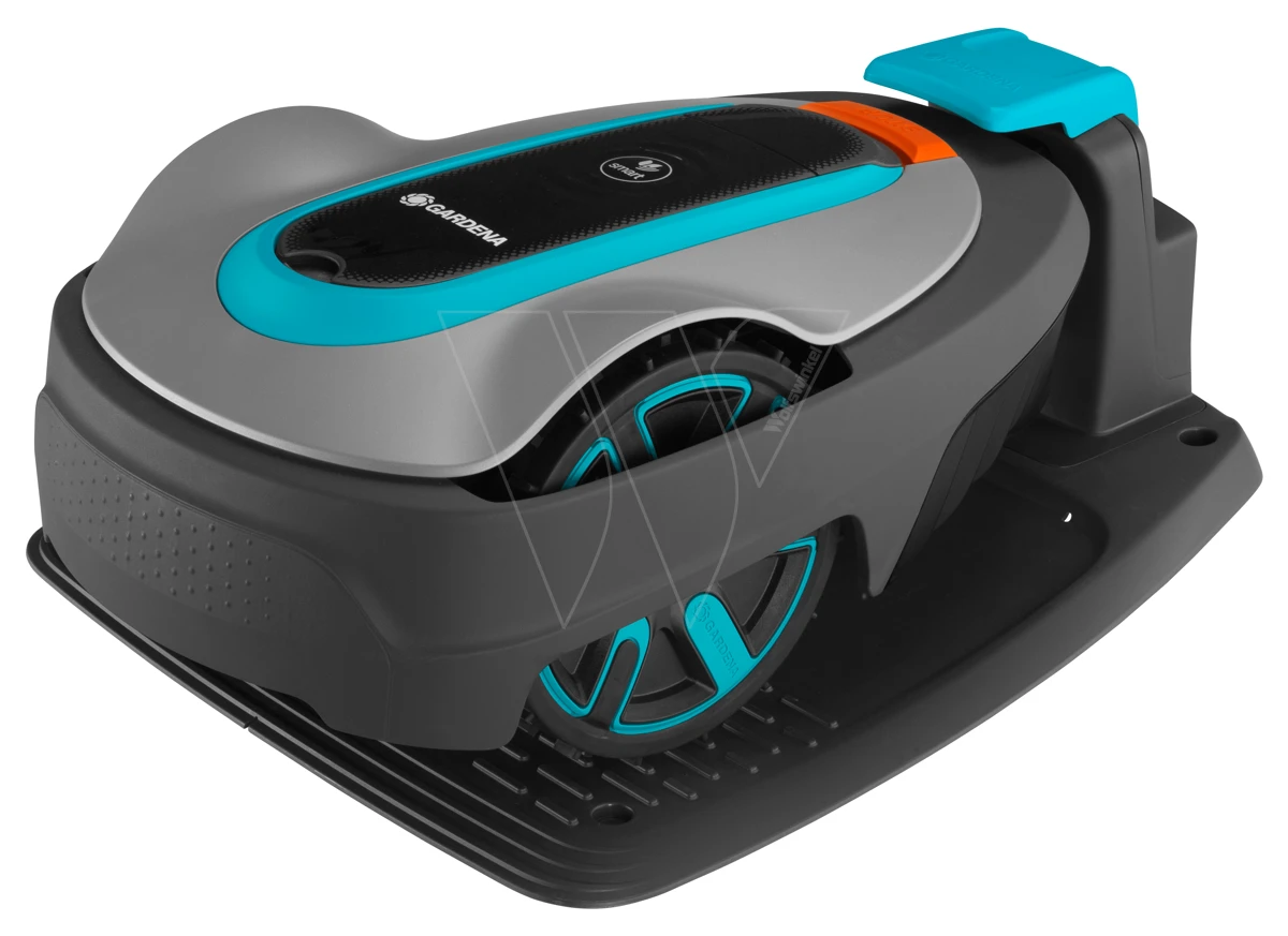 Gardena Smart Sileno City 250m² Set 6 Gardena Smart Sileno City 250m² Set - Afbeelding 4