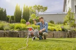 Gardena Metalen Slangenwagen Cleverroll L Easy -Gardena Verkoopwinkel 970587601 7 Gardena20Metalen20Slangenwagen20Cleverroll20L20Easy20Set