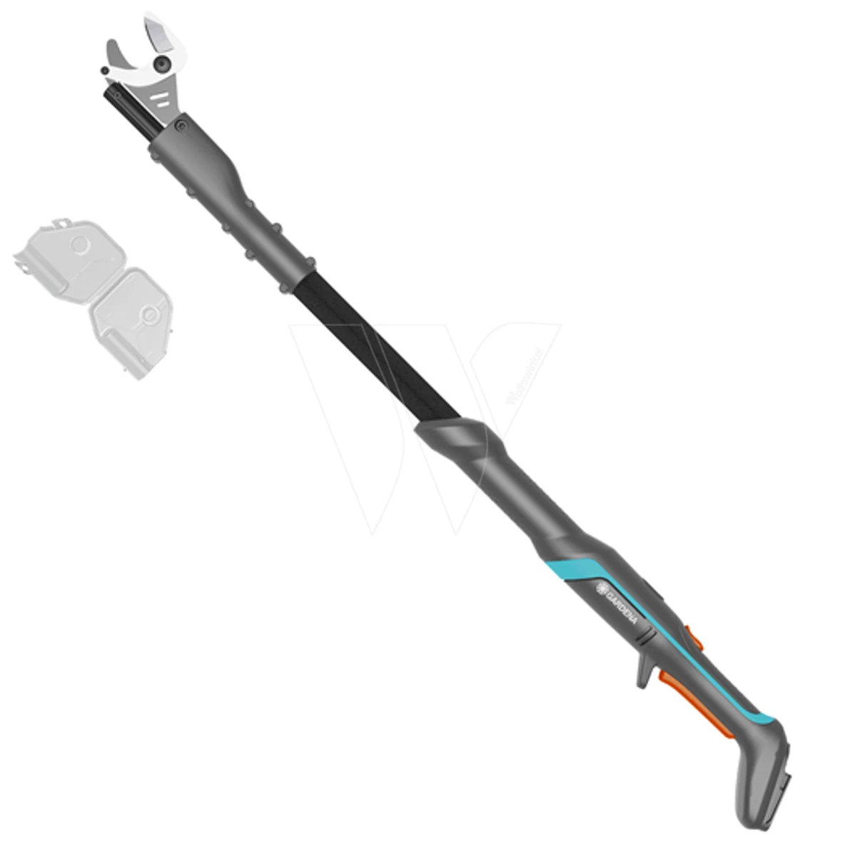 Gardena Accu-takkenschaar Easy Cut Ex Ac 3 Gardena Accu-takkenschaar Easy Cut Ex Ac