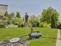 Gardena Besproeingspomp 4200 Silent -Gardena Verkoopwinkel 970644501 4 GARDENA20BESPROEINGSPOMP20420020SILENT