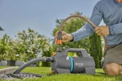 Gardena Besproeingspomp 4200 Silent -Gardena Verkoopwinkel 970644501 99 GARDENA20BESPROEINGSPOMP20420020SILENT