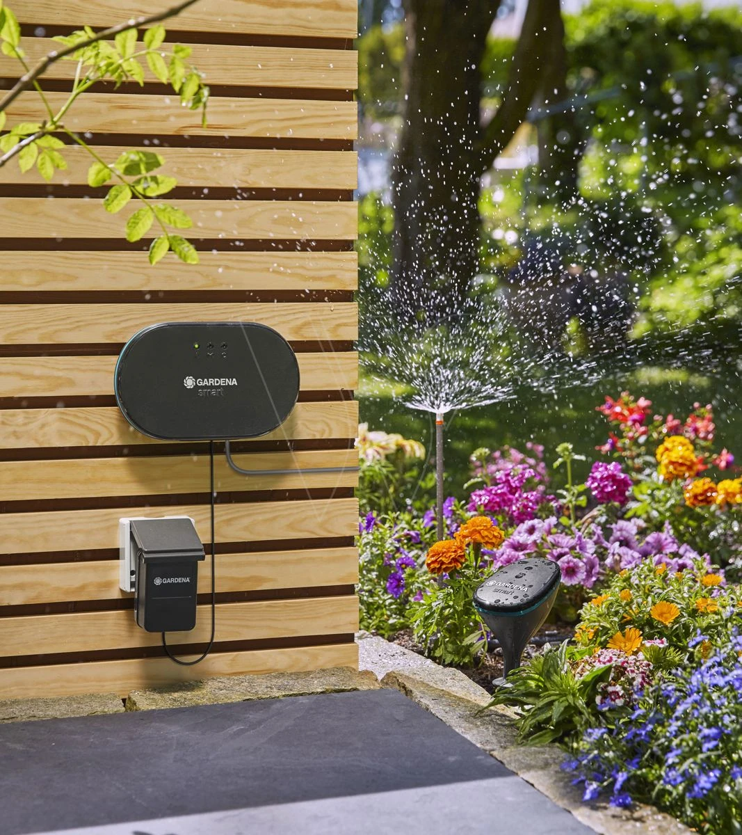 Gardena Smart Irrigation Control 24 Volt 8 Gardena Smart Irrigation Control 24 Volt - Afbeelding 6