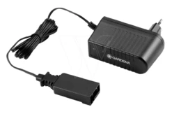 Gardena Lader Li-18 Voor Diverse Accu's -Gardena Verkoopwinkel Acculader2018V