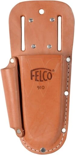 Felco 910+ Holster Van Leer Sleuf + Clip