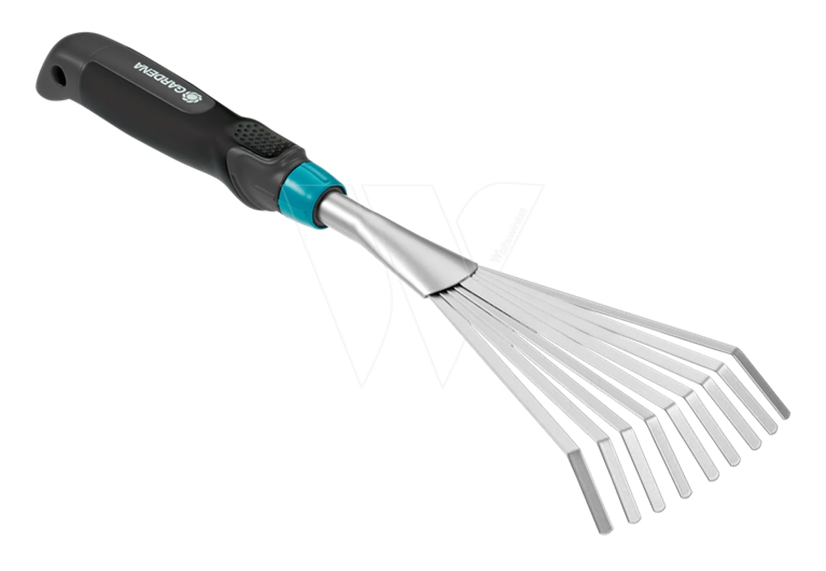 Gardena Comfort Hand Rake 3 Gardena Comfort Hand Rake