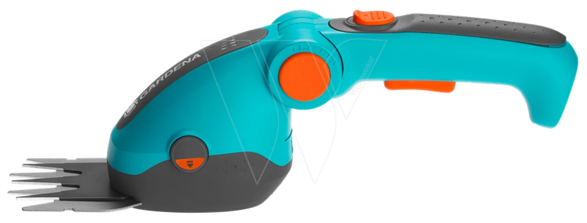 Gardena Grasschaar Accu Comfortcut Li 4 Gardena Grasschaar Accu Comfortcut Li - Afbeelding 2