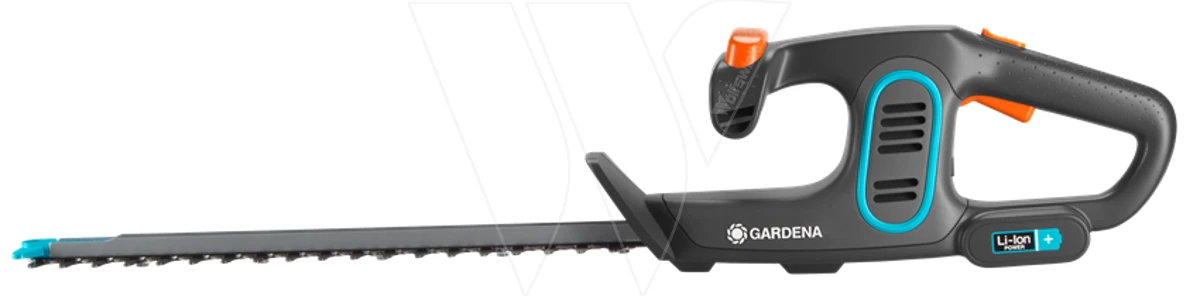 Gardena Accu Heggenschaar Easycut Li-14/40 4 Gardena Accu Heggenschaar Easycut Li-14/40 - Afbeelding 2