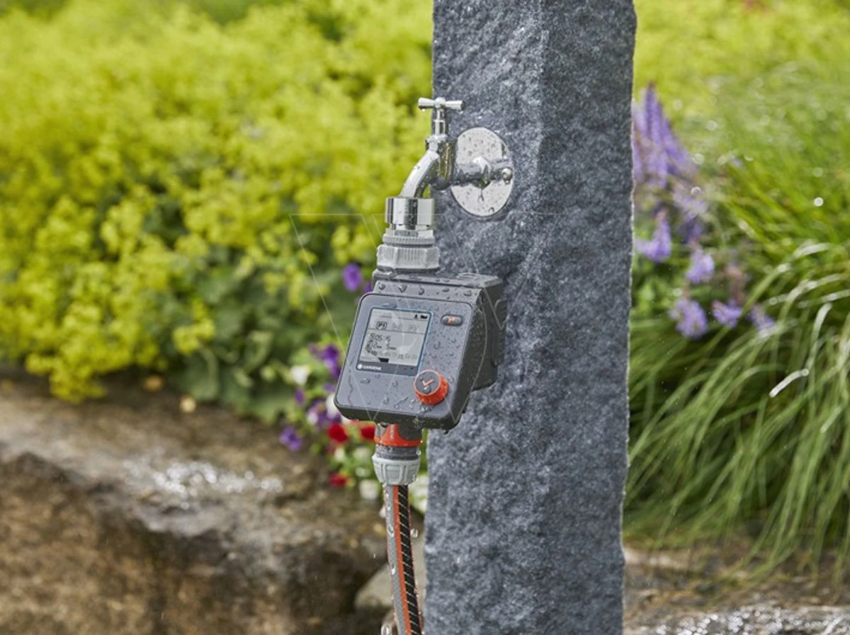 Gardena Besproeiingscomputer Select 5 Gardena Besproeiingscomputer Select - Afbeelding 3