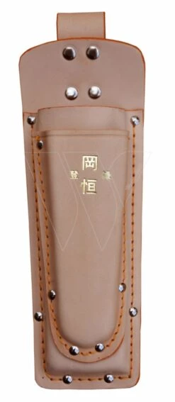 Okatsune Lederen Holster 130