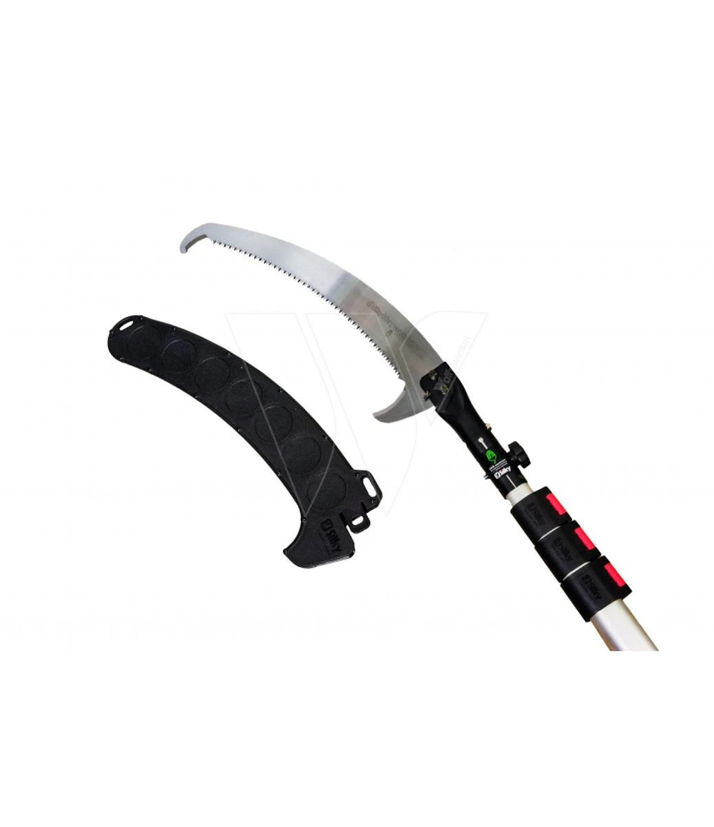 Silky Hayauchi Zaag 630 + Sintung Schaar 5 Silky Hayauchi Zaag 630 + Sintung Schaar - Afbeelding 3