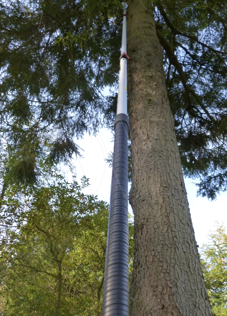 Silky Hayauchi Zaag 630 + Sintung Schaar 6 Silky Hayauchi Zaag 630 + Sintung Schaar - Afbeelding 4