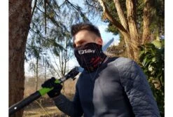 Silky Buff / Kraag Met Logo & Print -Gardena Verkoopwinkel ZDSILKY52 4 SILKY20BUFF2020KRAAG20MET20LOGO2020PRINT